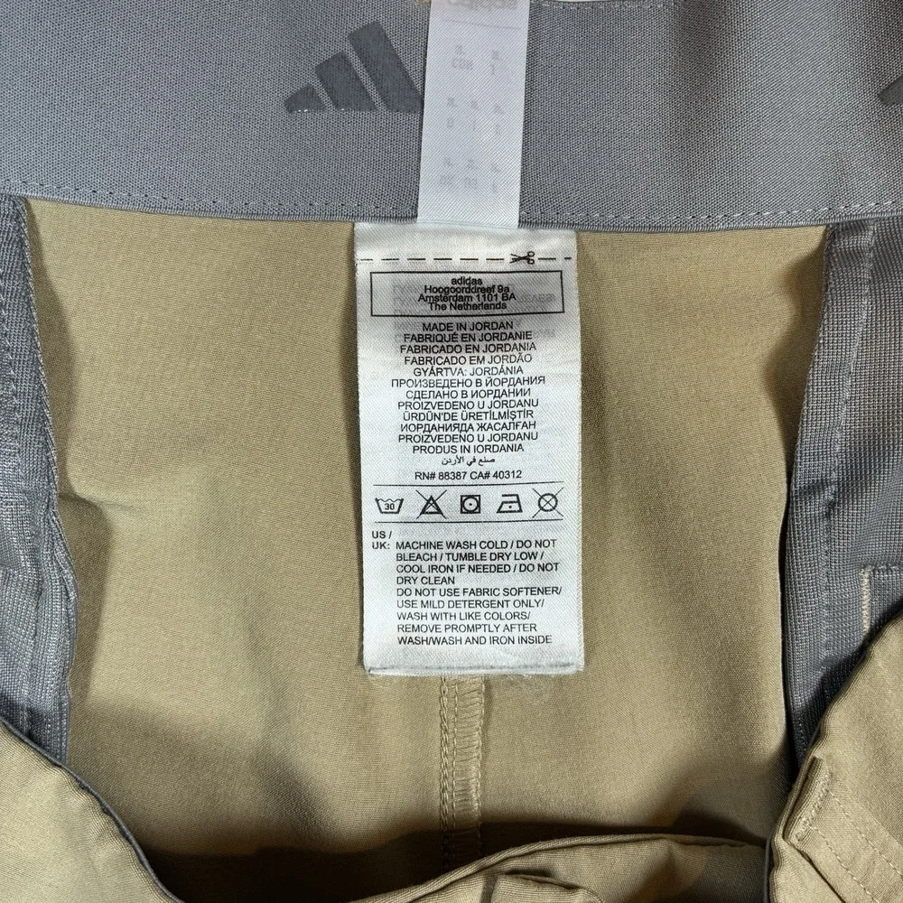 Adidas Shorts Mens 38 Ultimate365 Lightweight Performance Golf Performance flaw